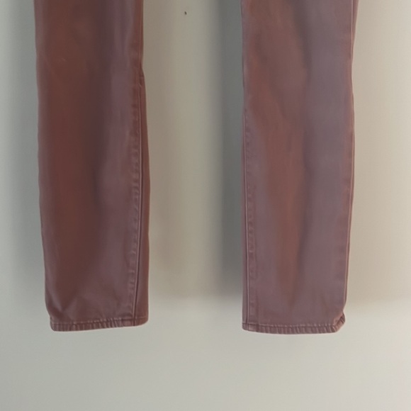 GAP woman’s jeans. Size 25. True skinny. Pink - Picture 7 of 15